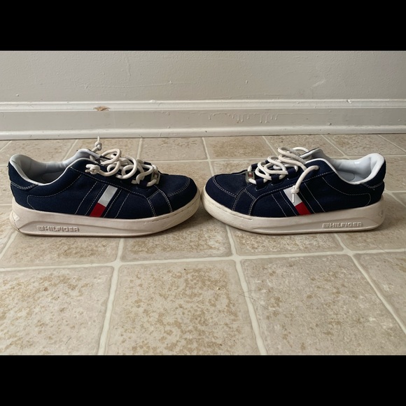 Vintage Tommy Hilfiger sneaker - Picture 5 of 5